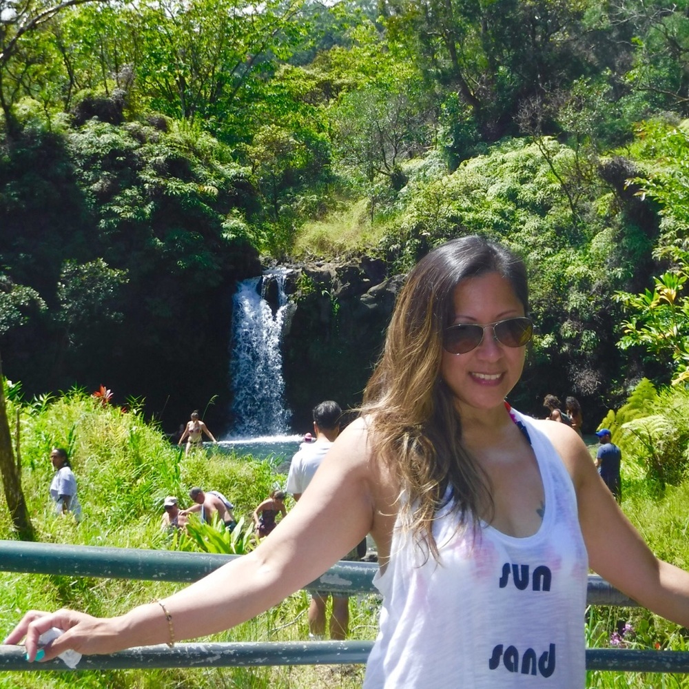 Meet your Posher, Liza